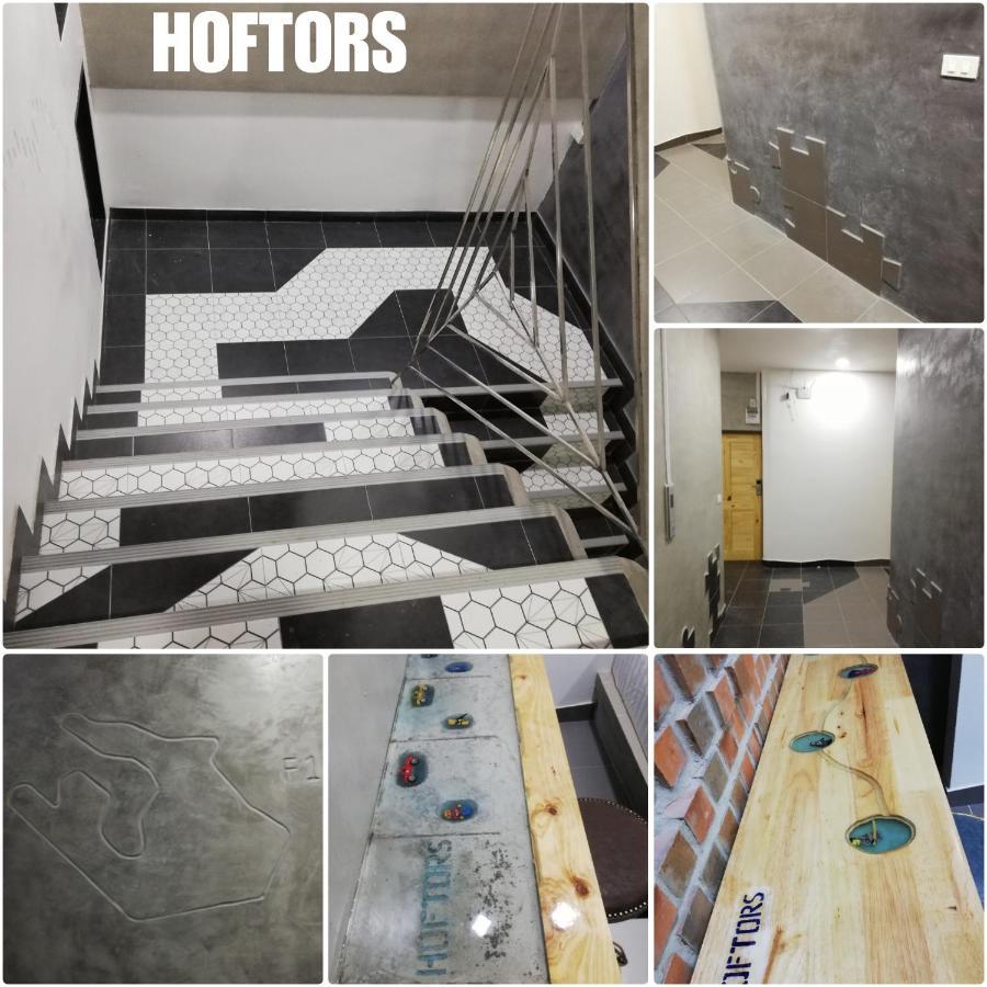 Hoft Khách sạn